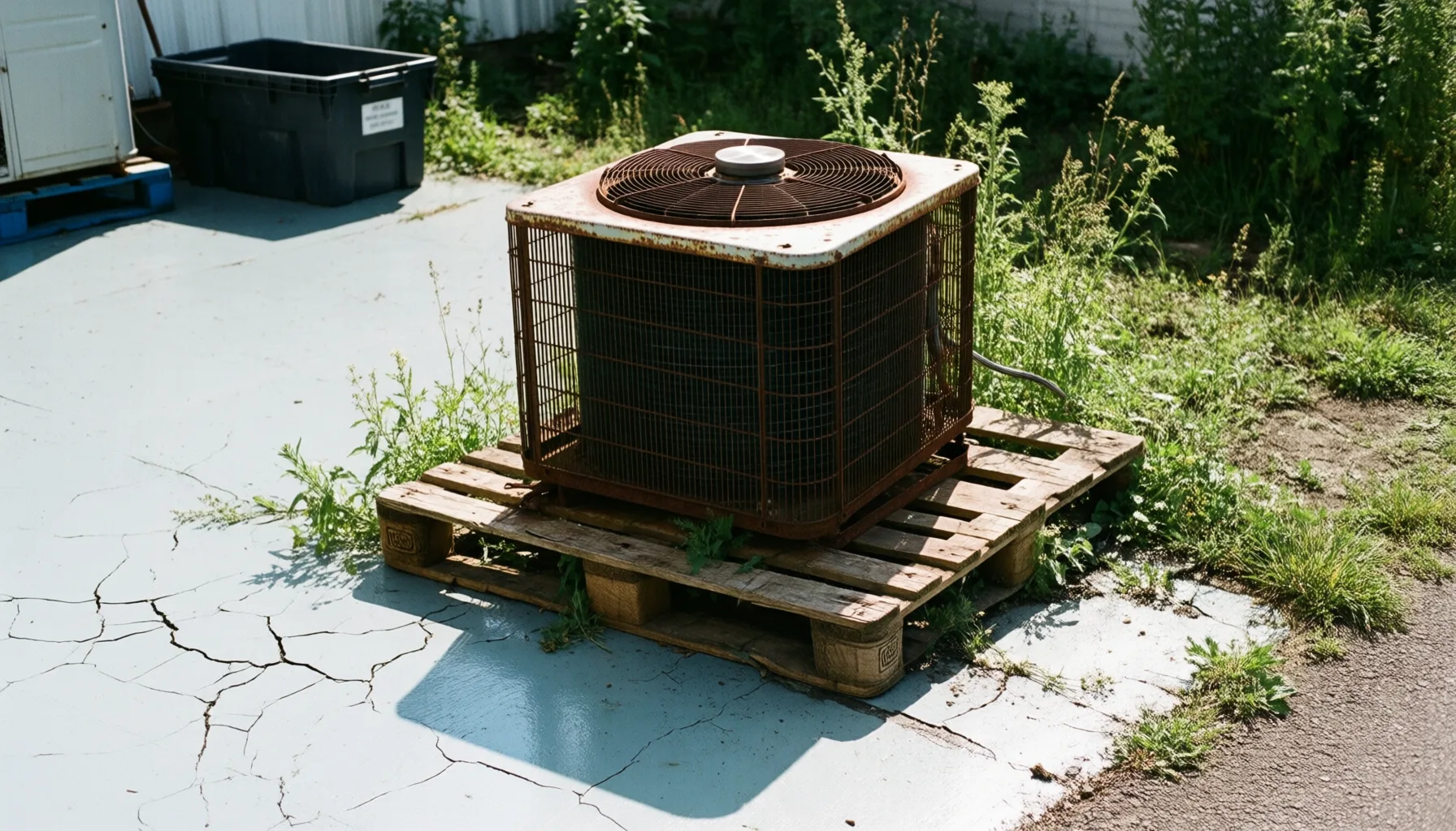 Ductwork Repair & Sealing