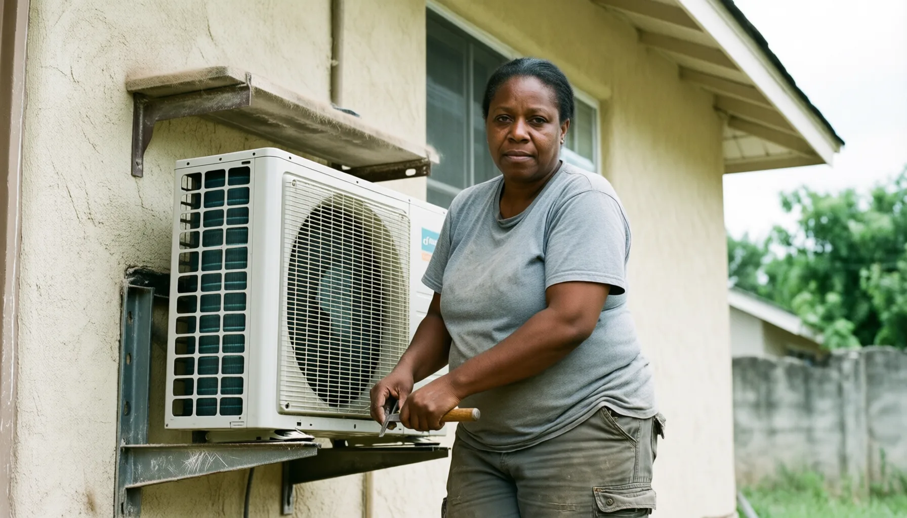AC System Installation
