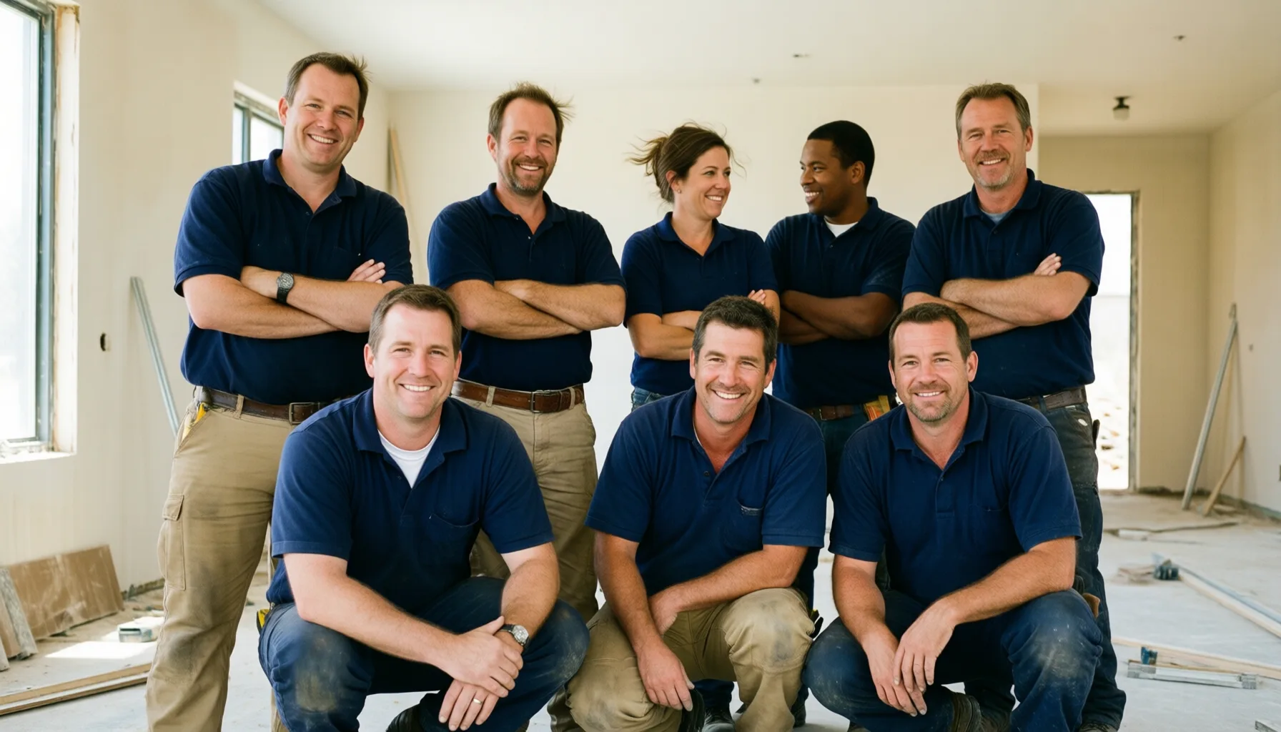 The BreezyCool AC Repair Pros Team