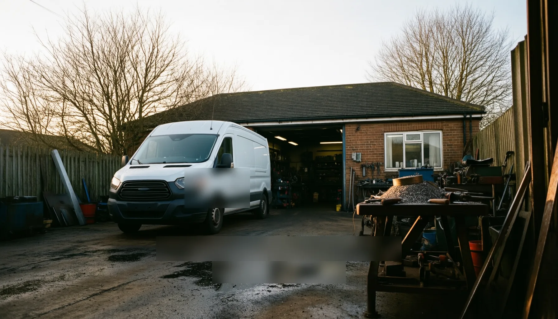 Service Fleet