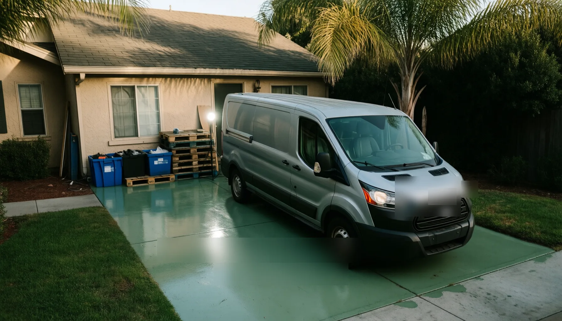 Service Fleet