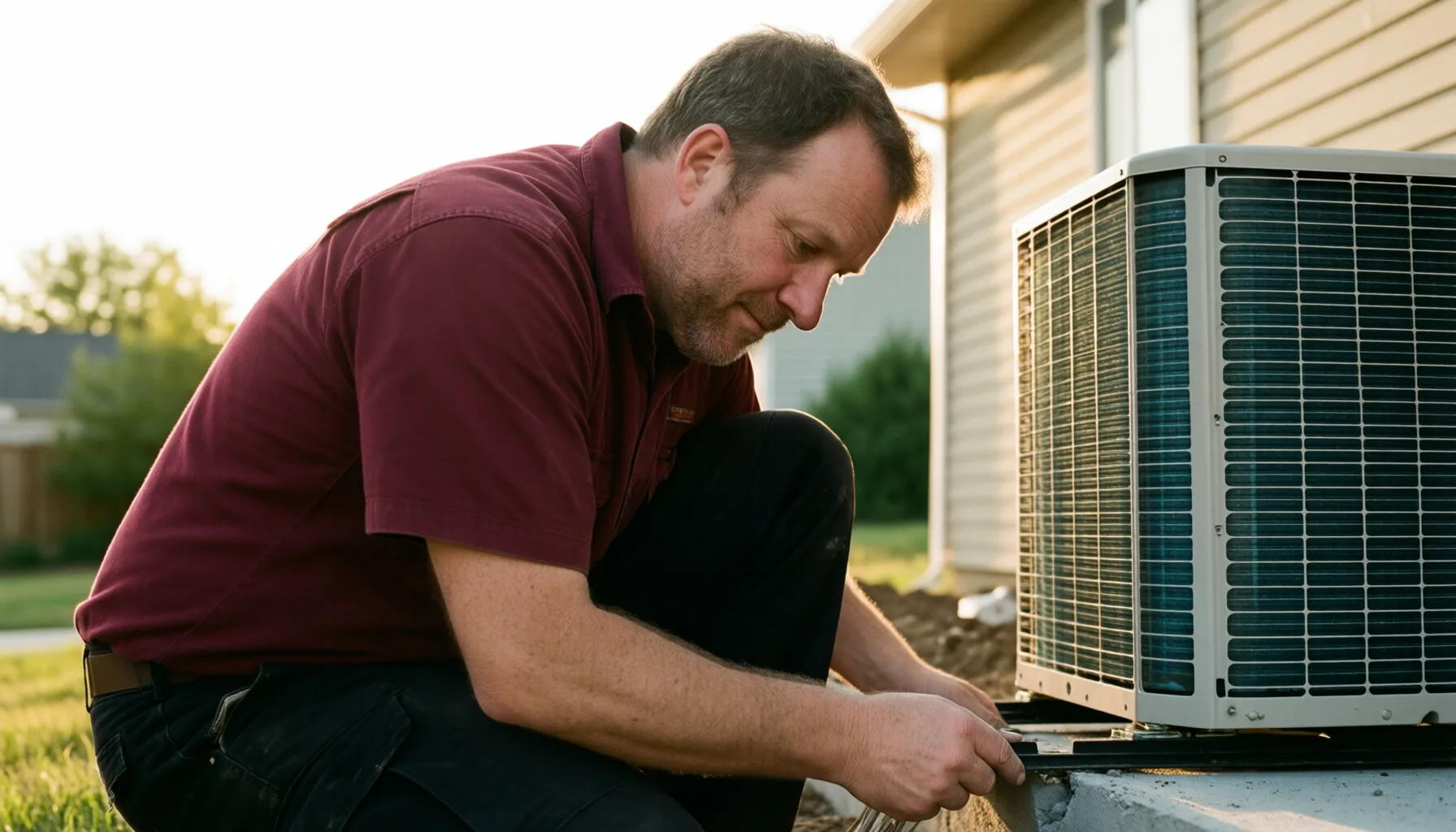 Air Conditioning Repair Service