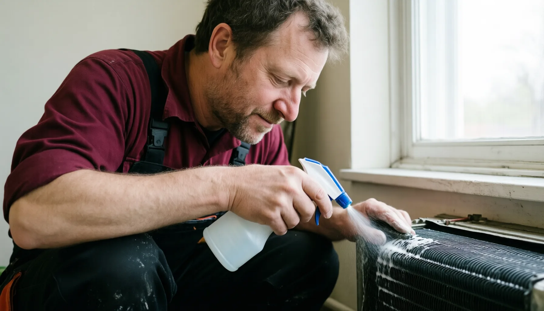 Thermostat Installation