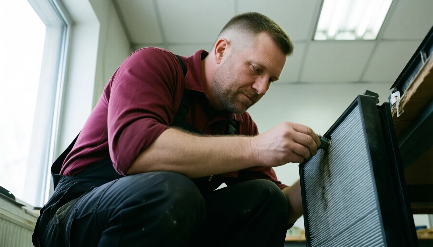 Duct Cleaning Service