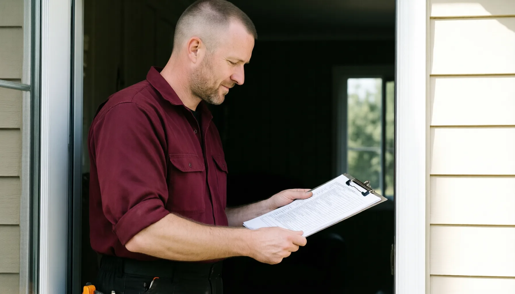 Residential AC Repair